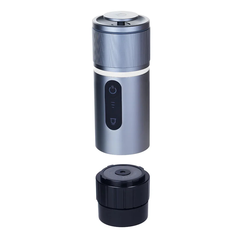 DUTRIEUX Portable Capsule Espresso Machine | Battery Type-C