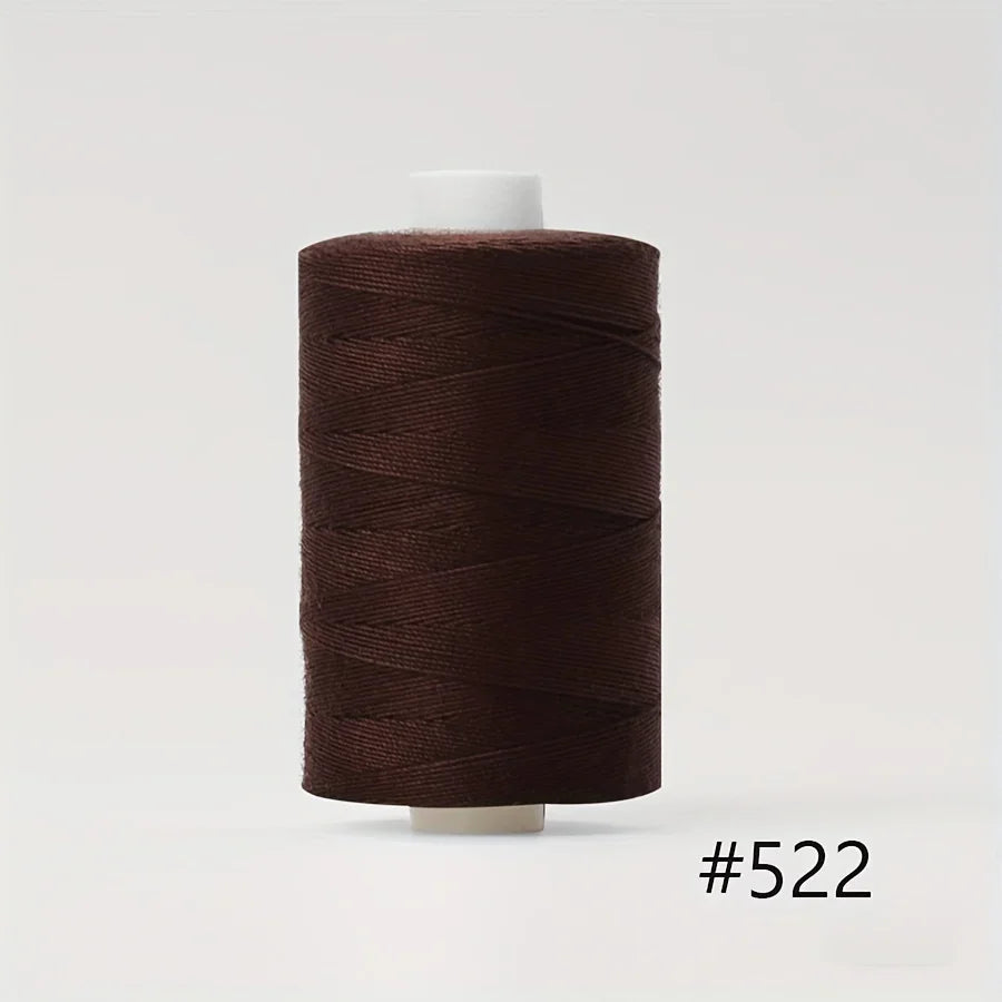 Heavy-Duty Polyester Sewing Thread 203 – Denim Shoes Luggage
