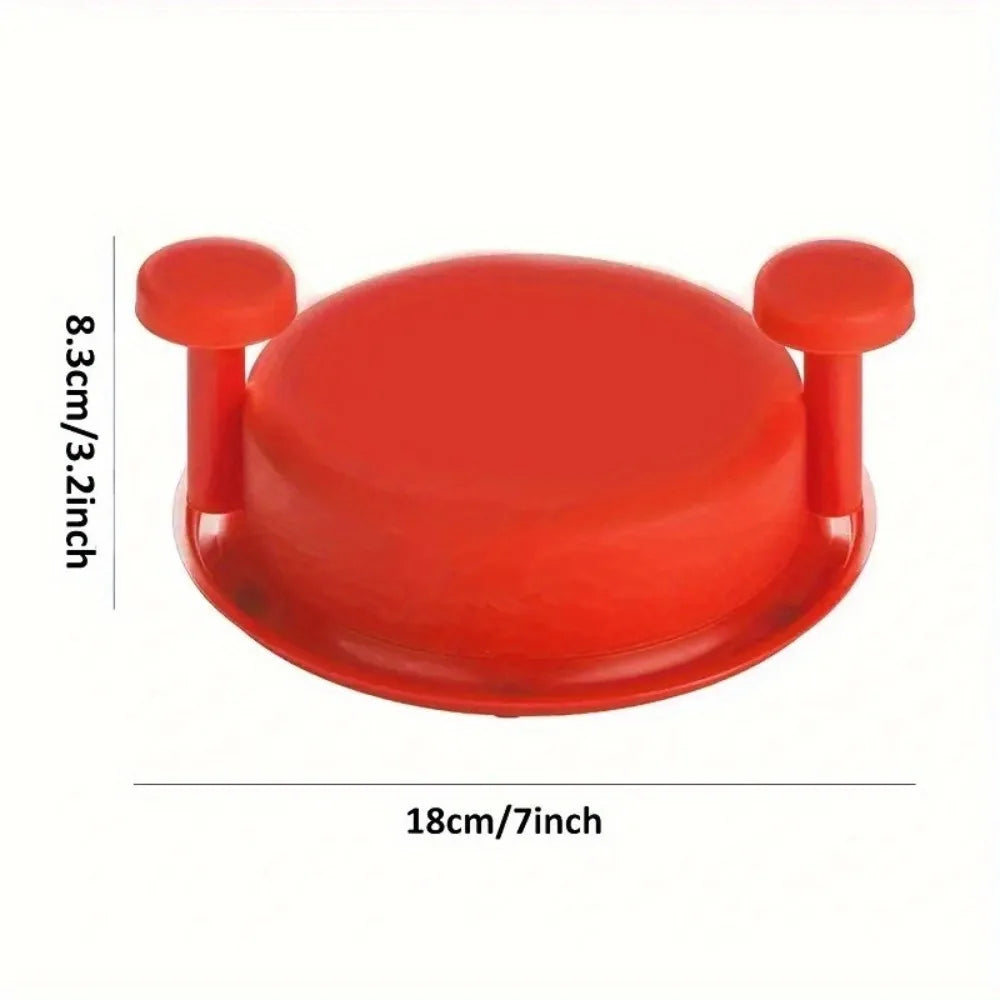 Manual Meat Shredder – Chicken, Pork & Vegetable Slicer