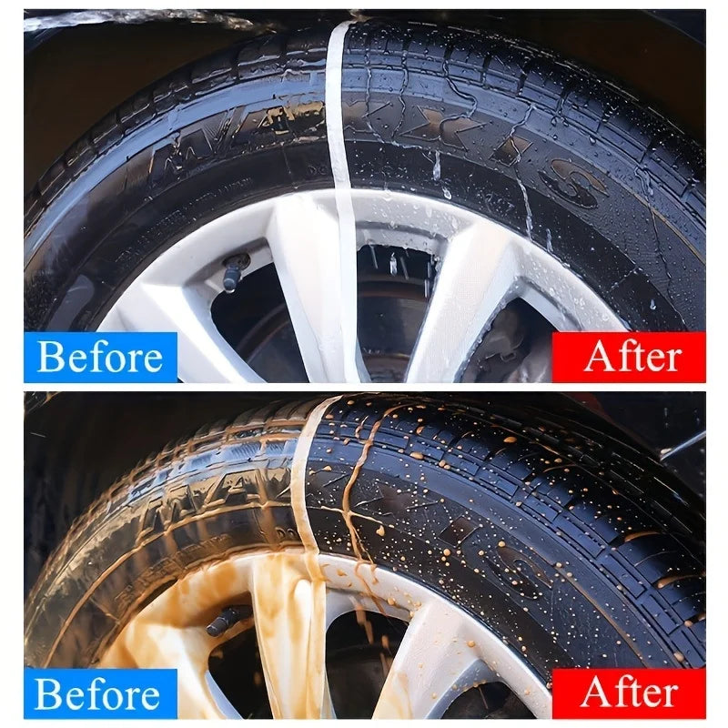 Car Interior Plastic Restorer 100g – Shine & Anti-Yellowing