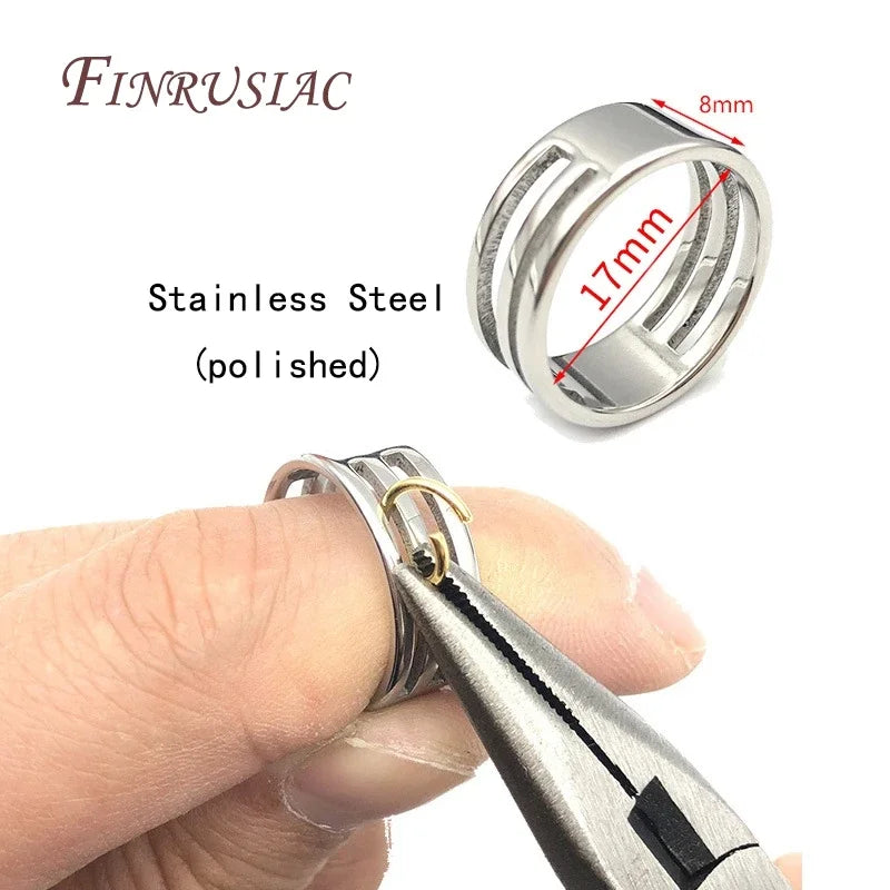 17mm Jump Ring Opener & Closer Tool | DIY Jewelry Making