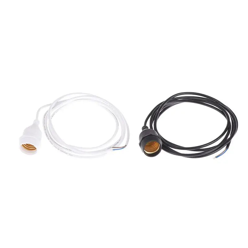 Waterproof E27 Lamp Holder with Power Cord Socket | 20–200CM
