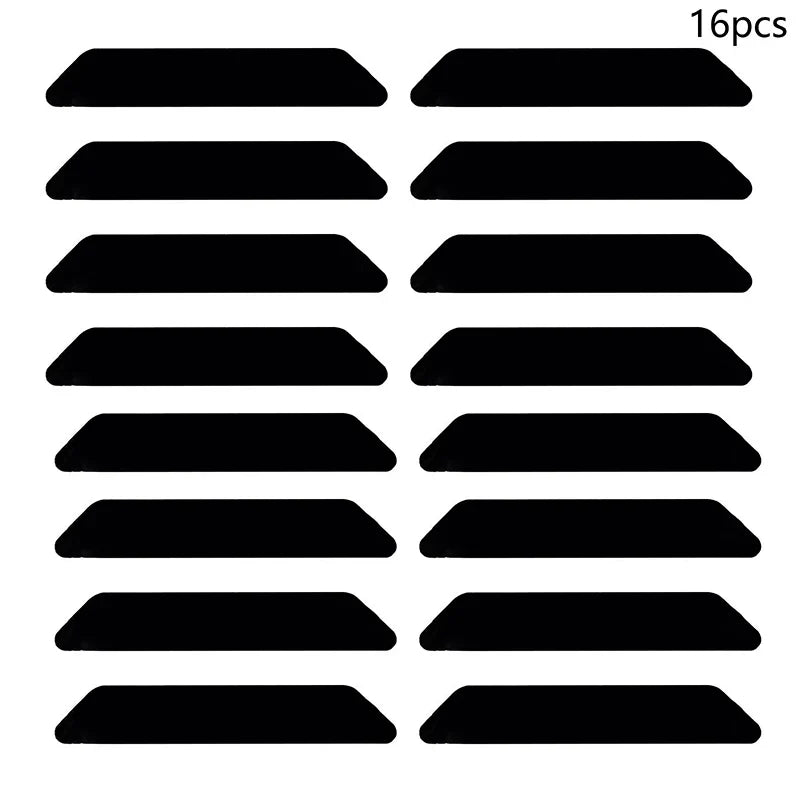 Reusable Anti-Slip Carpet Gripper Tape | Rug Corner Clips