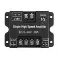 30A LED Strip Signal Amplifier DC 5-24V | Iron Housing Module