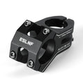 ESLNF 45mm CNC Aluminum Bike Short Stem MTB Road BMX