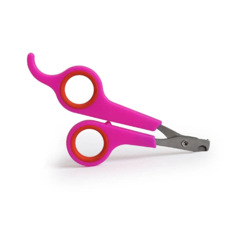 Pet Nail Clippers for Dogs & Cats – Stainless Steel Trimmer