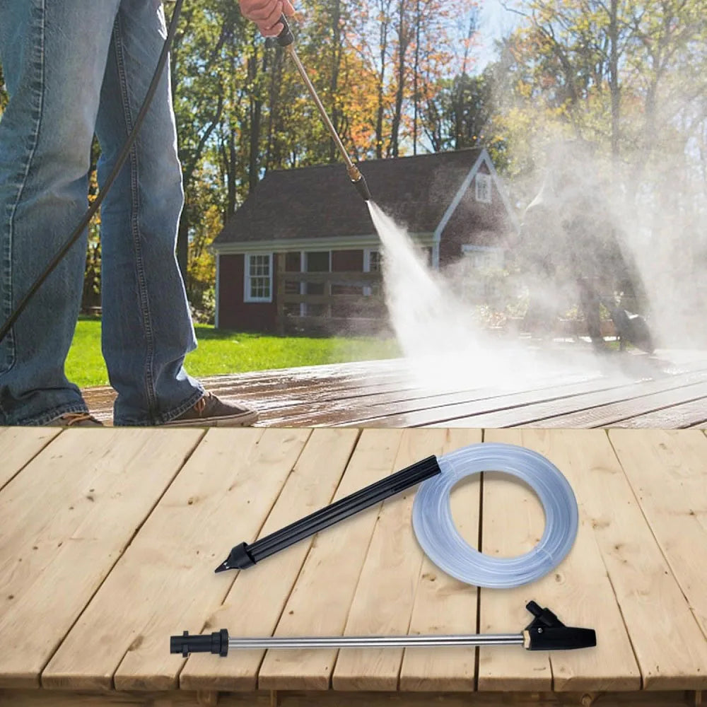 Pressure Washer Sand Blasting Kit – Universal Fit | City Wolf