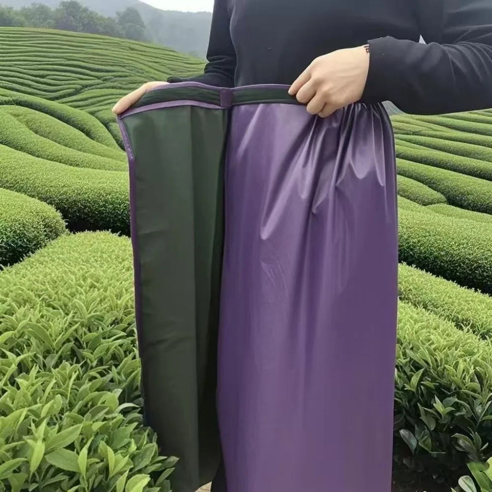 Oxford Waterproof Apron – Dirt-Resistant Rain Skirt for Farming