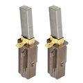 Motor Carbon Brush Replacement for Power Tools – 2pcs Set