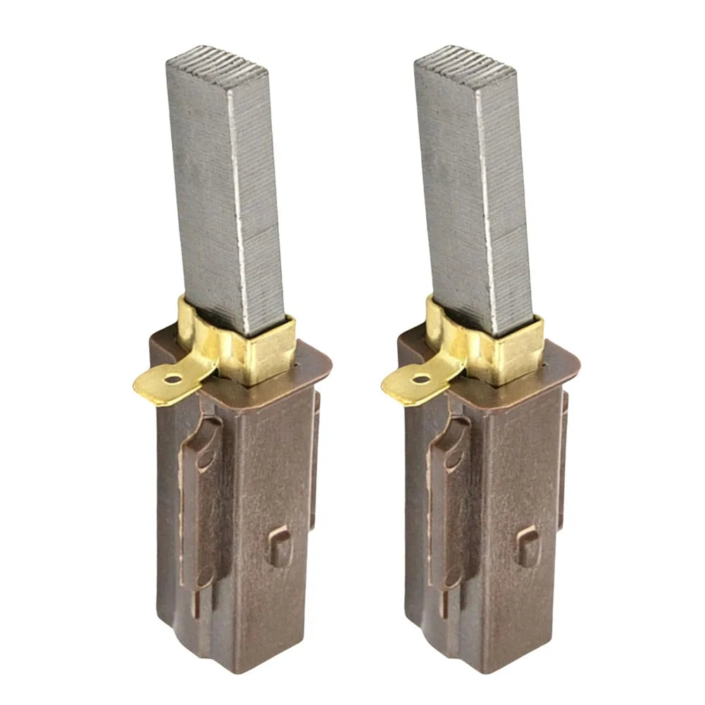 Motor Carbon Brush Replacement for Power Tools – 2pcs Set