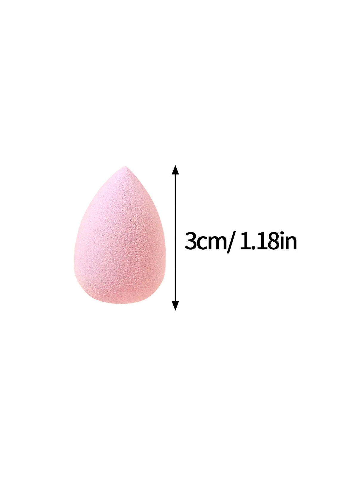 8-Piece Makeup Sponge Set – Dry & Wet Dual-Use Powder Puff