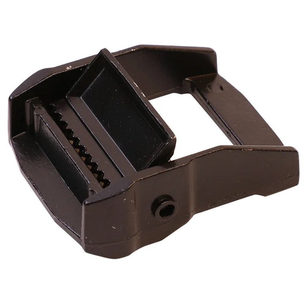 Zinc Alloy Ratchet Buckle – Heavy Duty Tie-Down Cargo Strap