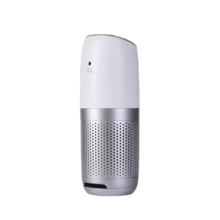 Portable USB Ultrasonic Mist Humidifier – Car Home Office
