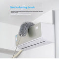 280CM Telescopic Microfiber Duster – Bendable Extendable Handle