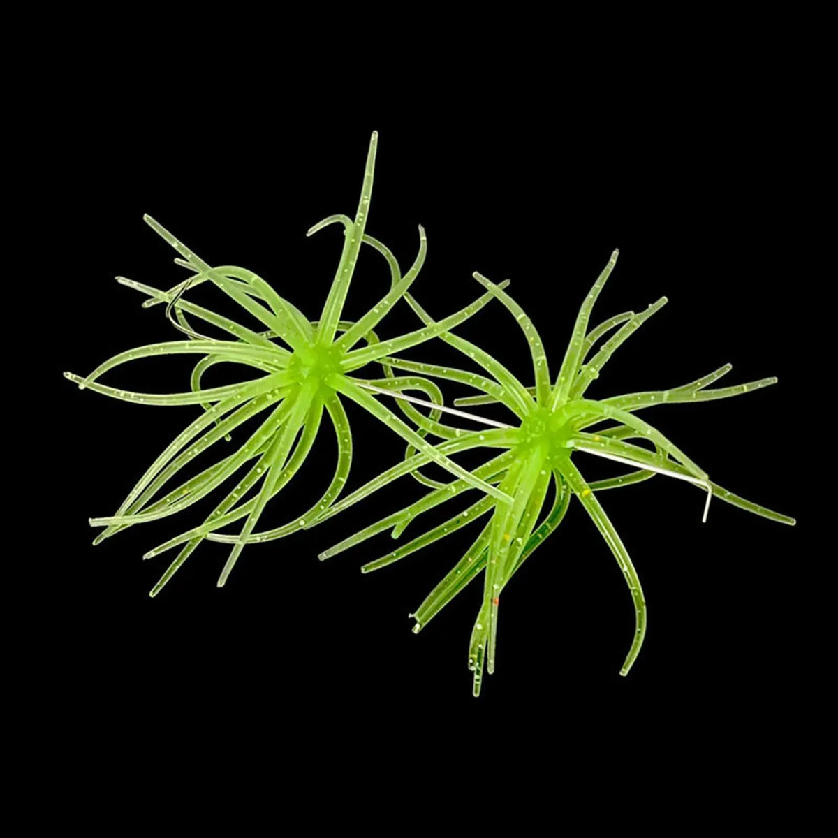 Realistic Sea Urchin Fishing Lure – Soft Silicone Bait