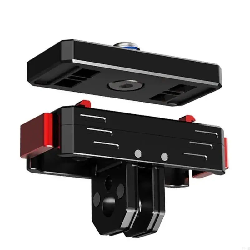 Universal 1/4" Aluminum Camera Mount Thread Adapter
