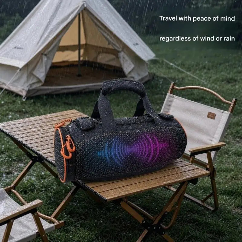 Hard EVA Carrying Case for JBL Xtreme 5 | Shoulder Strap