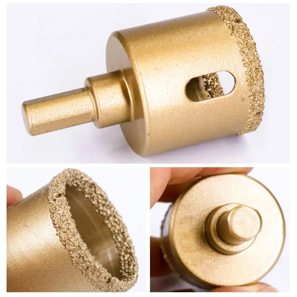 Diamond Core Drill Bit Hole Saw – Tile, Marble & Granite