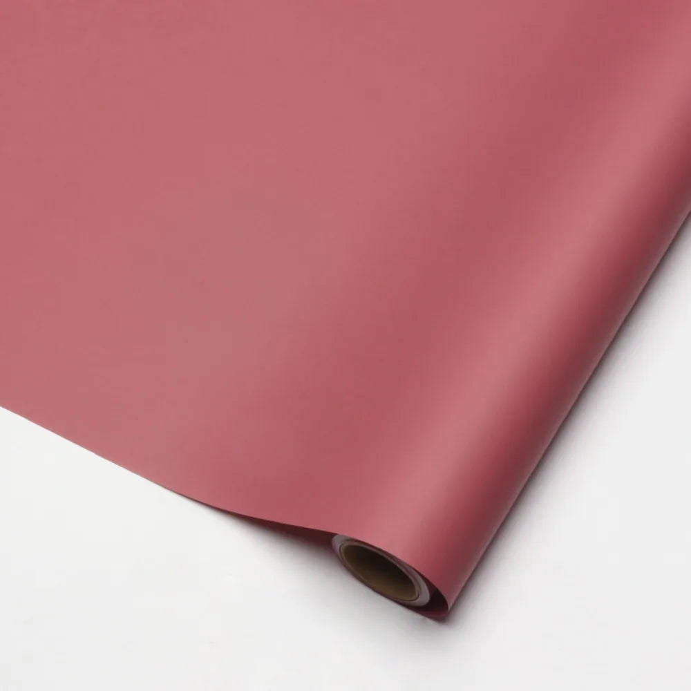 Waterproof Matte Flower Wrapping Paper Roll 57cm×10m | Bouquet Wrap