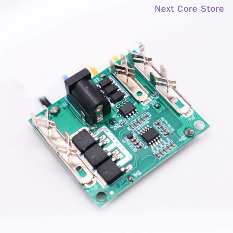 5S 21V Li-Ion BMS Protection Circuit Board for Power Tools