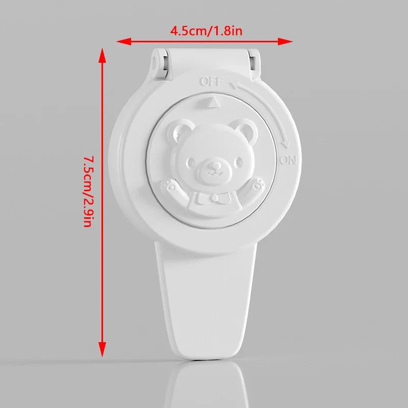 Child Safety Oven Door Lock – No-Drill Kitchen Cabinet Lock