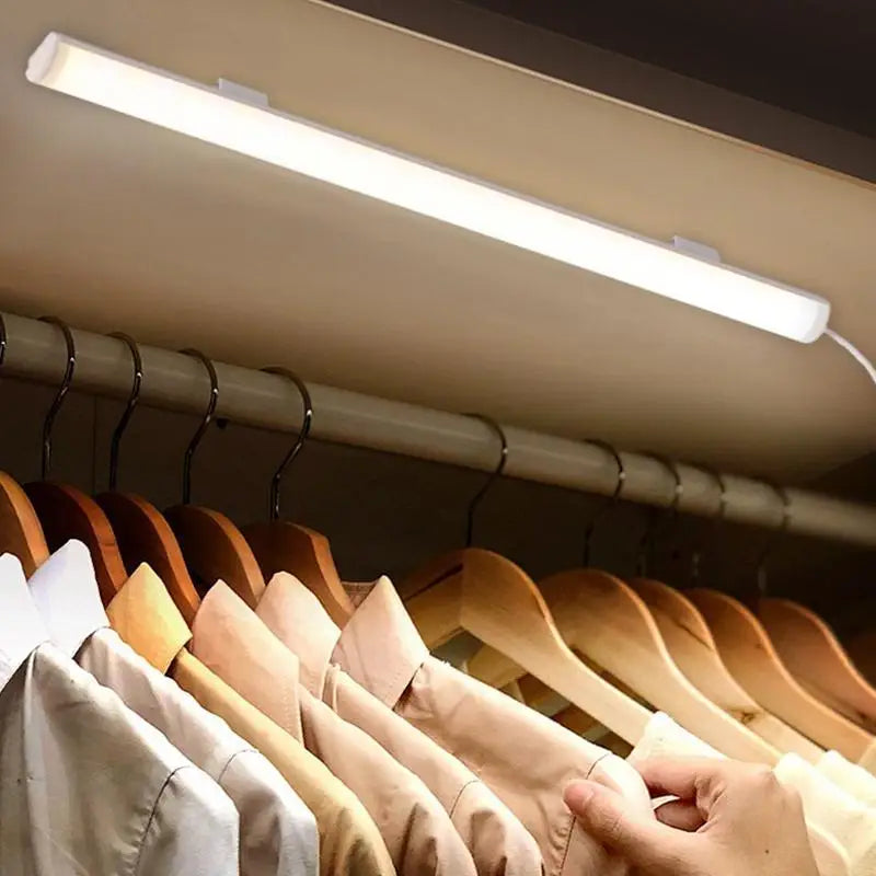 Dimmable LED Light Bar – 3 Color Modes & 9 Brightness Levels