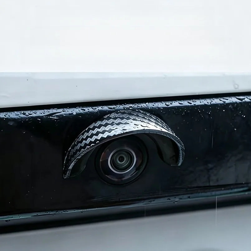 Car Backup Camera Lens Protector – 360° Waterproof Cover