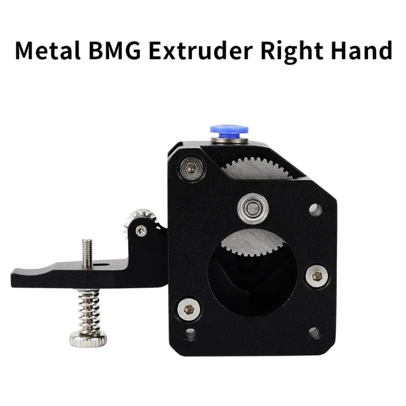 Aluminum Bowden Extruder 1.75mm – Ender 3/5, CR-10/CR-10S