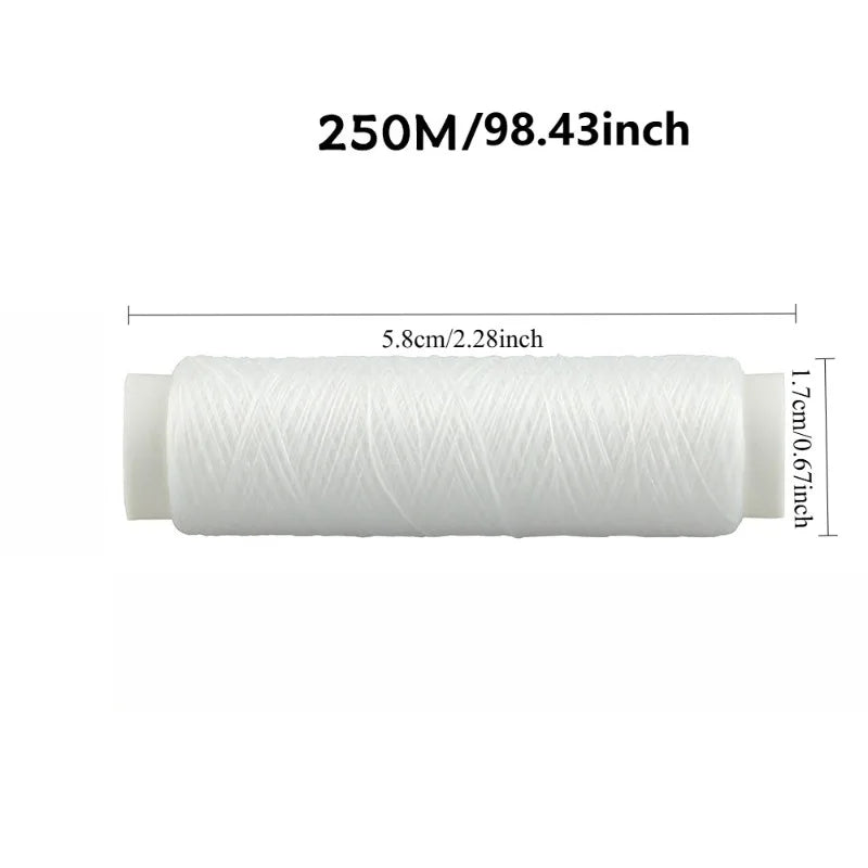 Nixie 0.2mm 250M Elastic Fishing Line – Invisible Bait Thread
