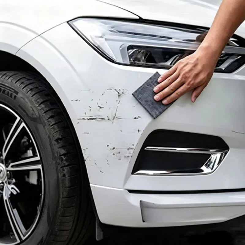 Nano Magic Car Scratch Repair Cloth – Multipurpose 10x10cm