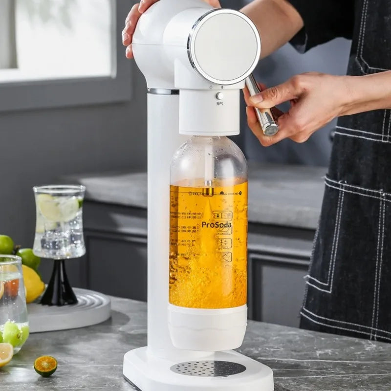 Sparkling Water Soda Maker – Home & Commercial Carbonator