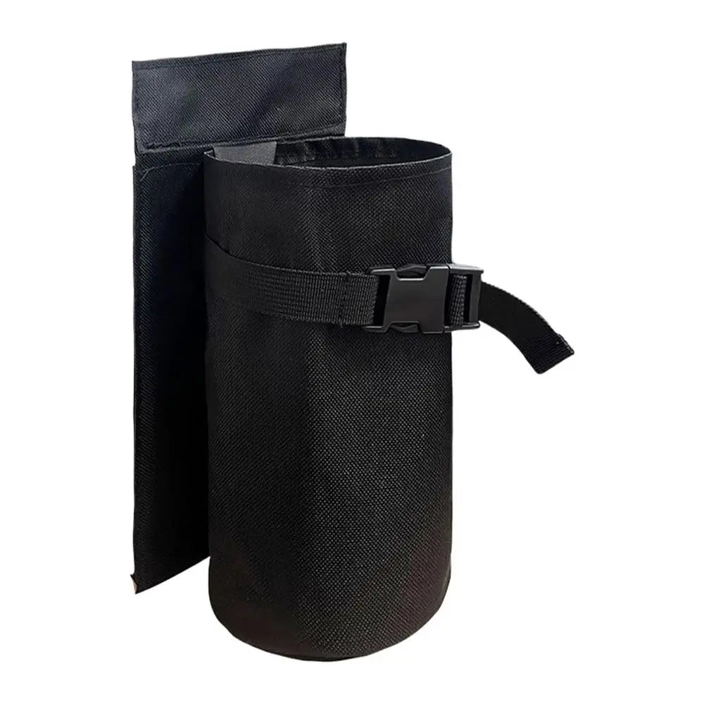 Vehicle Fire Extinguisher Mount – Adjustable Holder Bracket