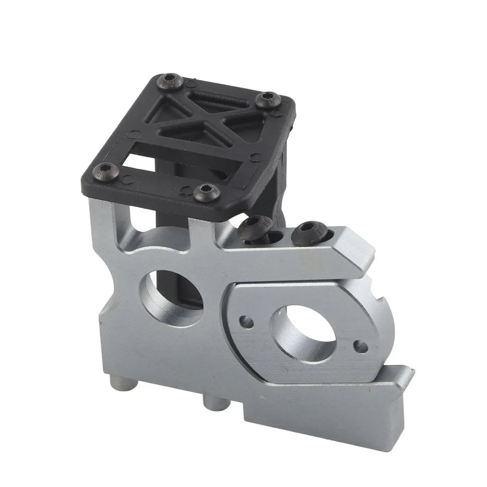 1/8 Scale Brushless Motor Mount Upgrade Kit – Aluminum RC Car