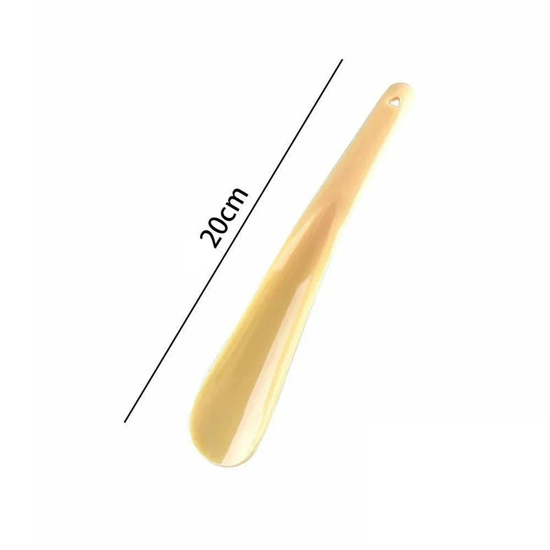 Extra Long Flexible Shoe Horn – No-Bend Shoe Helper