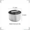 Stainless Steel Meatball Maker – Non-Slip, Dishwasher Safe