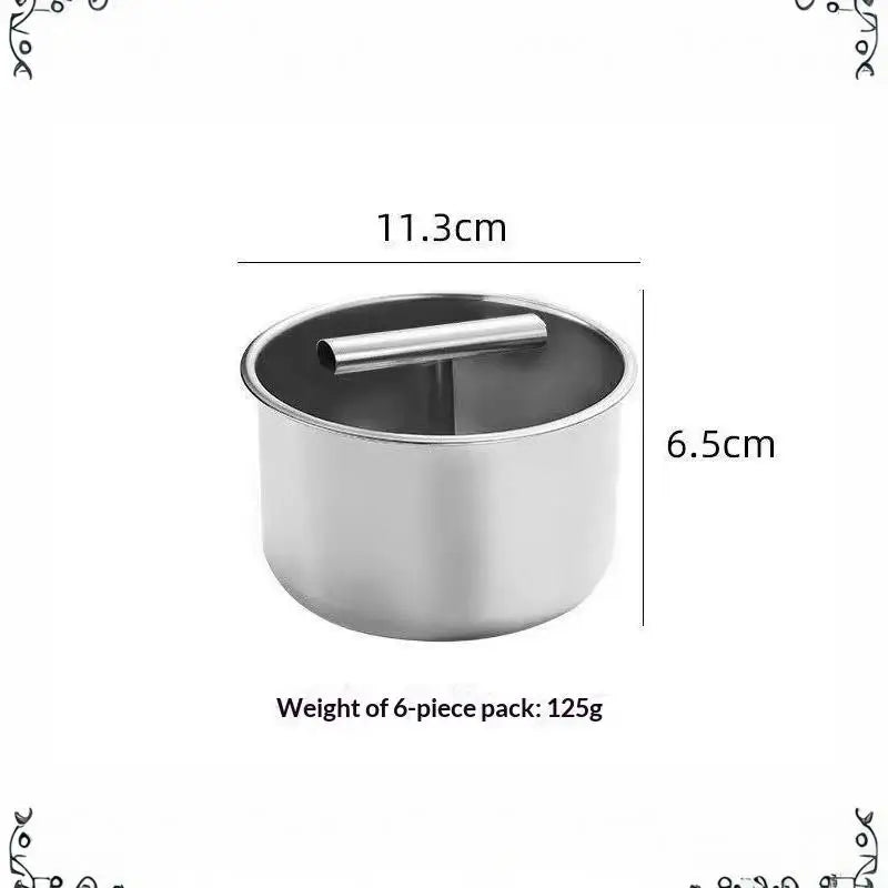 Stainless Steel Meatball Maker – Non-Slip, Dishwasher Safe