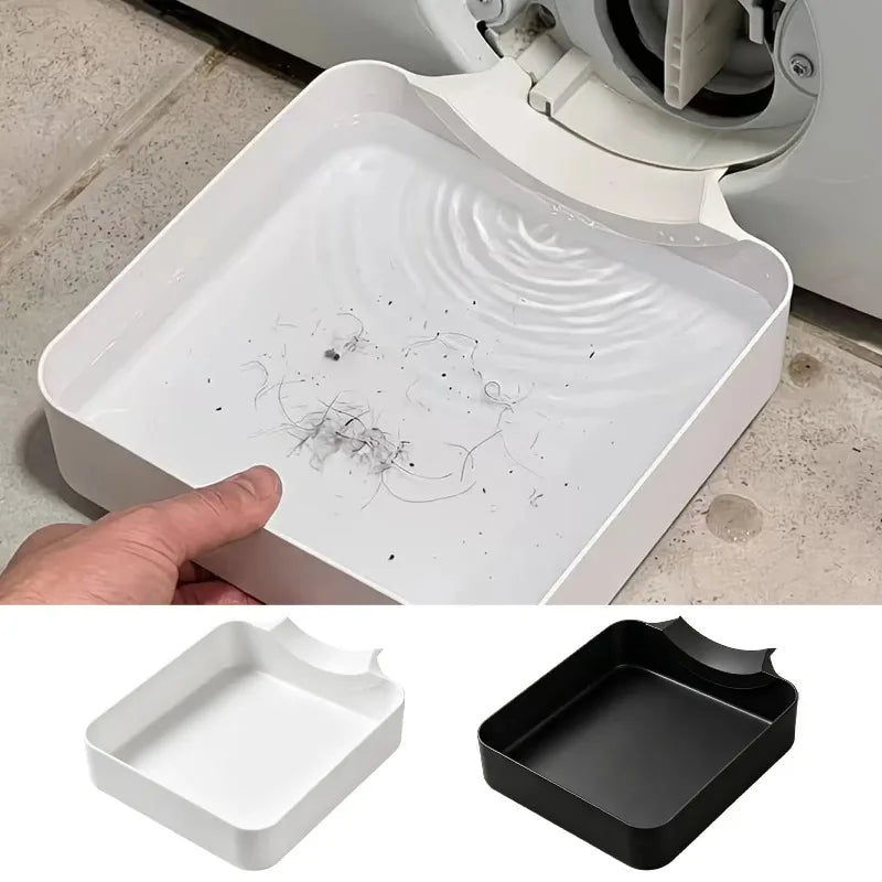 Heavy Duty Washing Machine Drain Pan & Washer Drip Tray