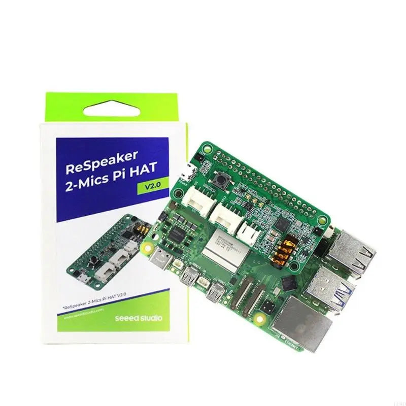 Speech Command Add-On Board | Dual Mic 40-Pin Voice Module