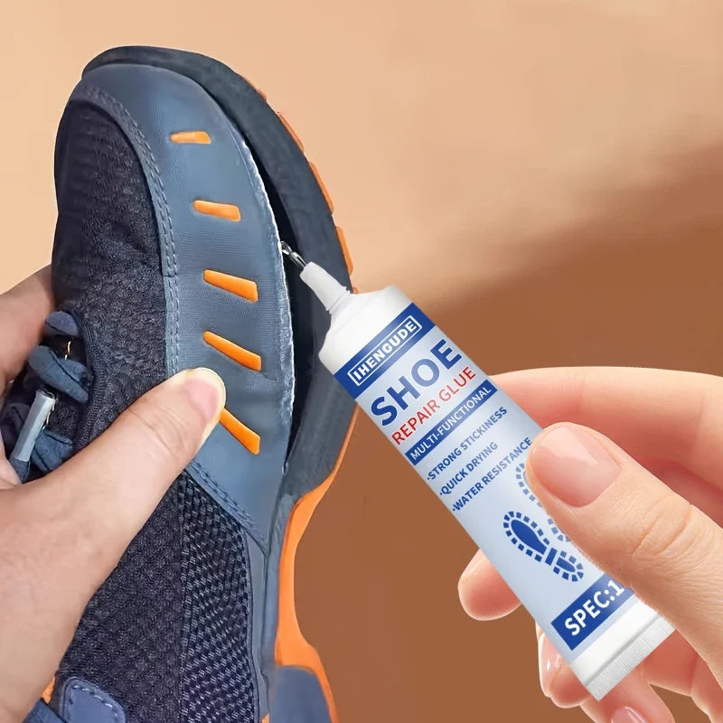 Universal Shoe Repair Glue – Strong Multi-Purpose Adhesive