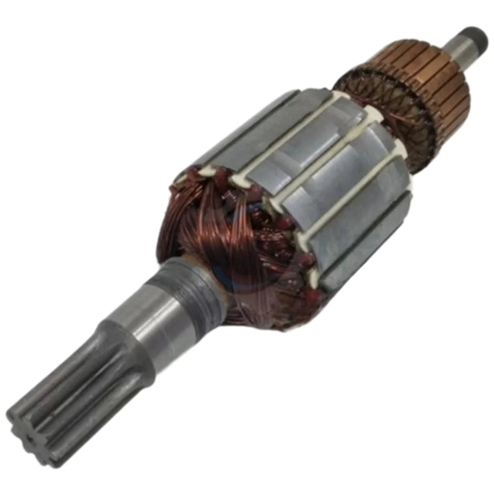 DAZZLEEX Armature Rotor 1614011117 GSH16-28 GSH16-30 220V