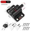 Sliding Door Window Lock Set + 2 Keys – Child Safety Lock