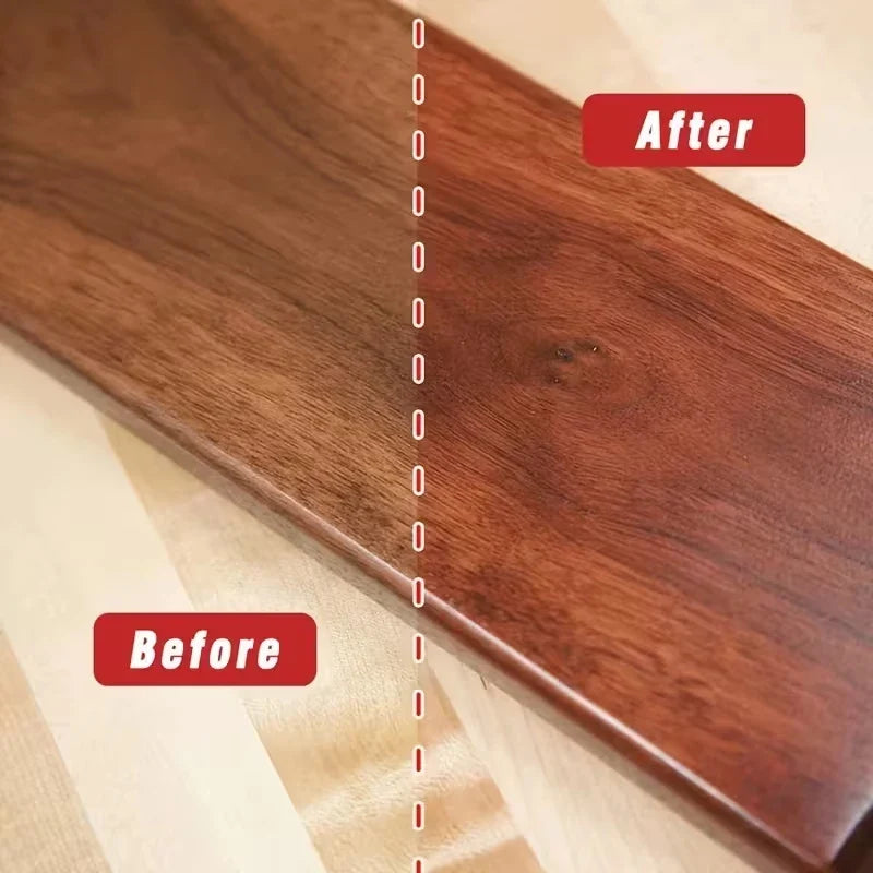 Beeswax Wood Polish – Floor & Furniture Care Wax