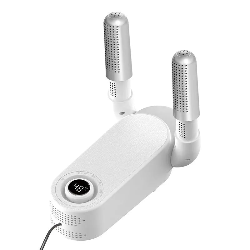 DUTRIEUX Portable Shoe Dryer & Warmer – Timed Constant Temp