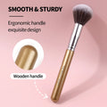 Multi-Purpose Makeup Brush – Blush, Highlight & Contour