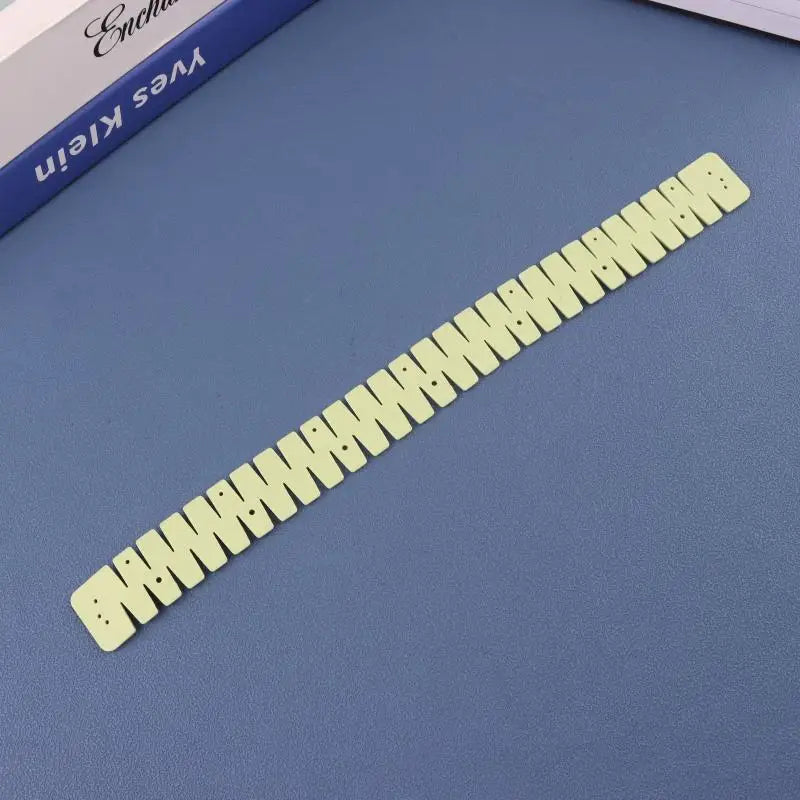 Silicone Hem Ruler | Professional Sewing Hemming Tool