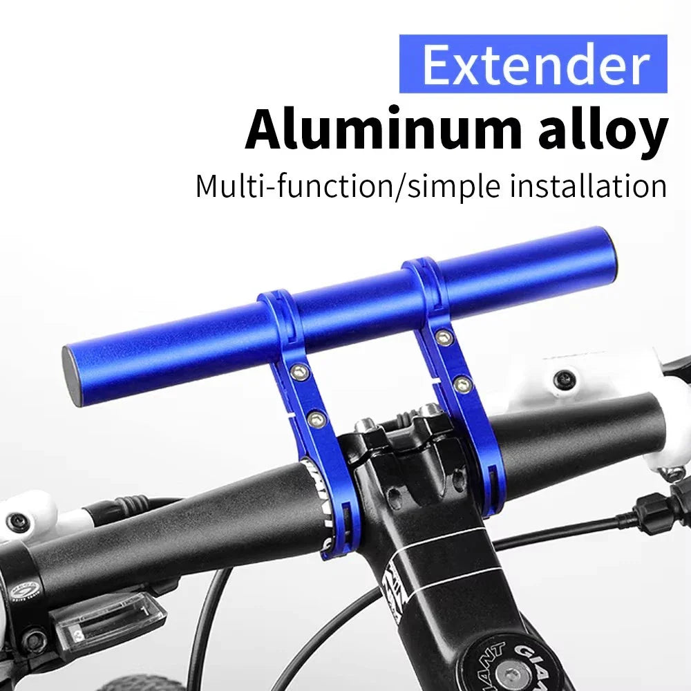 Bike Handlebar Extender Bracket 10/20/30cm – MTB & Road