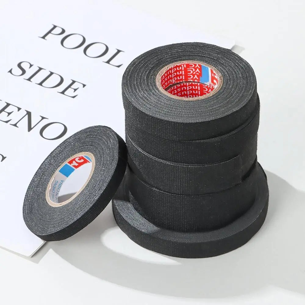 Automotive Wire Harness Cloth Tape – Heat-Resistant Wrap