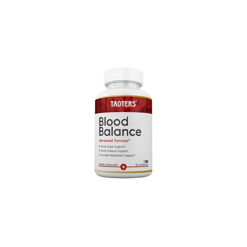 STRESSXCEL Blood Balance Capsules | Heart & Circulation Support