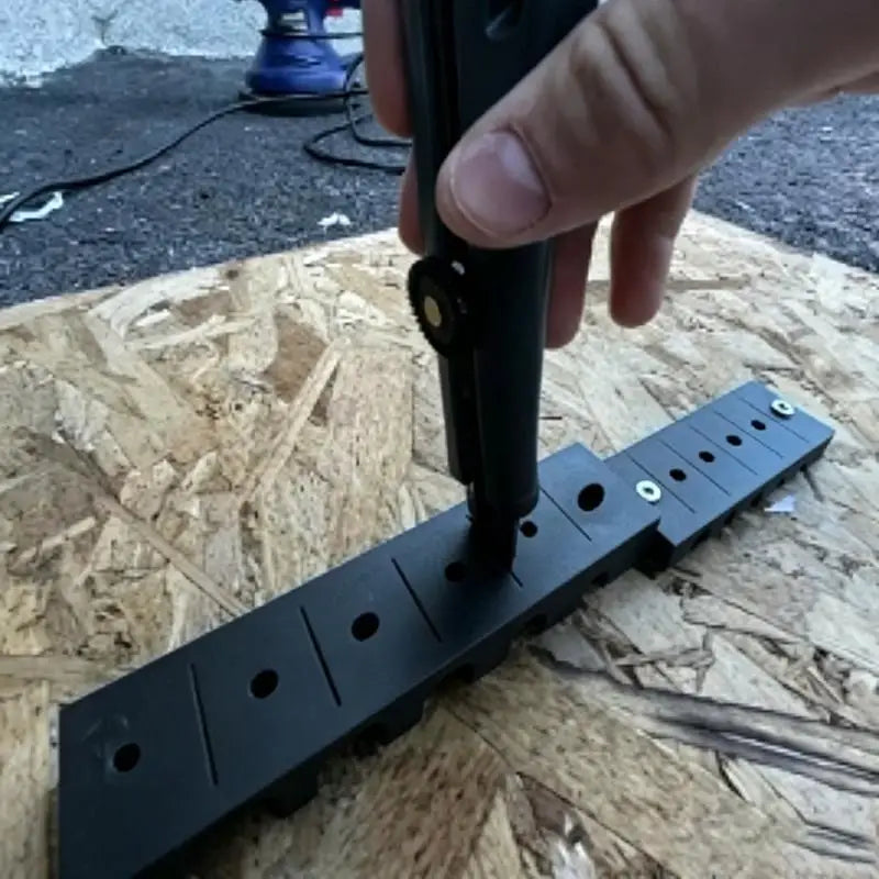 10-Size Wire Stripping Jig – 3D Printed Cable Stripper Tool