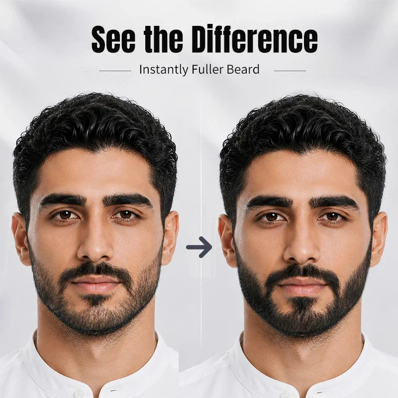 SEVICH Waterproof Beard Filler Pen | Fuller Beard Instantly